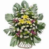 永宁开业花篮